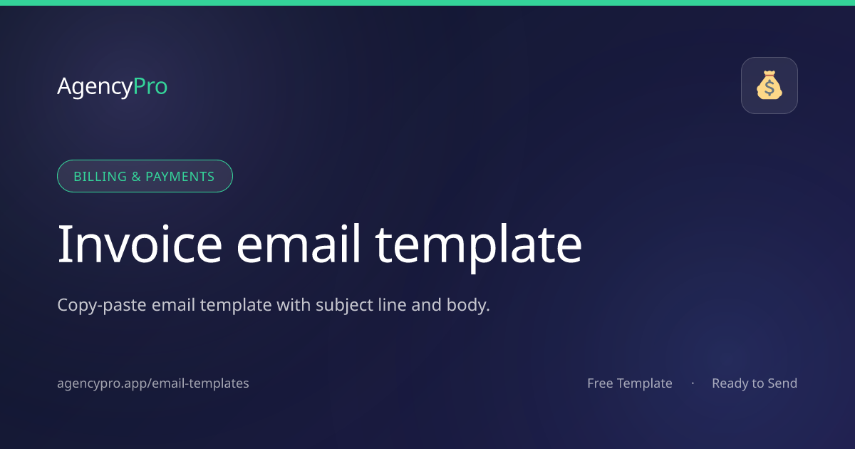Free Payment Confirmation Email Template | Payment Receipts